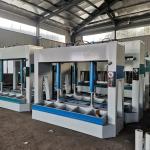 2950X1250X2250mm Fully Automatic Plywood Making Machine for Cold Pressing