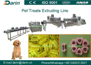 Wholesale Pet Food Processing Line for dog chew snacks , treats , semi moist animal foods from china suppliers