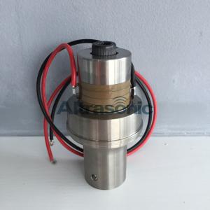 Wholesale Branson 902J Titanium Alloy Ultrasonic Converter for Branson 900 Series Welding Machine from china suppliers