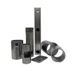 Stainless Steel and Aluminium Tube Bending for Custom Logo Metal Products