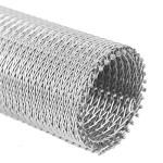 High Temperature SS304 Stainless Steel Chain Spiral Conveyor Belt Metal Balance
