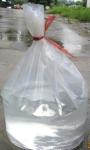Biodegradable round bottom bag, plastic lining bag, round bottom plastic drum