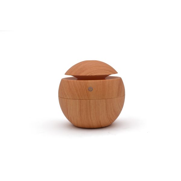 Ultrasonic Essential Oil Diffuser With Adjustable Mist Modes And Auto Shutoff Safety Feature