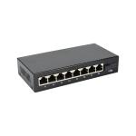 8 Port Ethernet Switch 10/100/1000M RJ45 LAN Network Switch 20KM 1SC Fiber Port