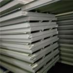 0.426mm insulated 75mm staineless steel eps sandwich roof panel for living house