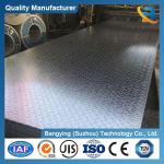 Bright Stainless Steel Plate/Sheet 304/304L/316/409/410/904L/2205/2507 for