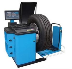Wholesale Compact Automatic Wheel Balancing Machine Auto Tire Balancing Equipment from china suppliers