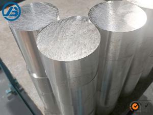 China Low Melting Small Specific Heat Magnesium Round Bar Good Resistance To Deformation on sale