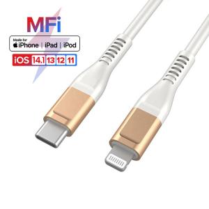 Wholesale OEM IPhone USB C To Lightning Cable Apple 3ft SGS Fast Charging from china suppliers