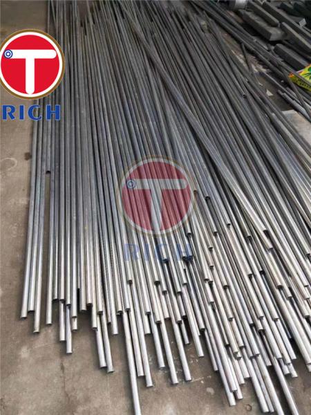 Inconel 718 Tube 1mm Seamless / Welded For Power Generation Industry Nickel