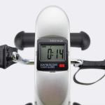 Lightweight Healthcare Medical Equipment Rehab Exercise Bike With Digital