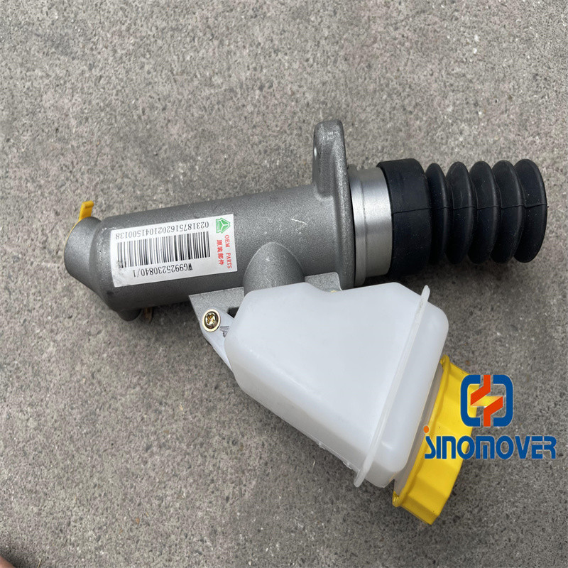 Hydraulic Clutch Master Cylinder Sino Truck Spare Parts WG9719230023