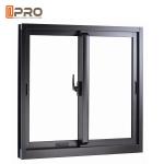 Anti Aging Aluminium Sliding Patio Doors For Interior House Customized Color