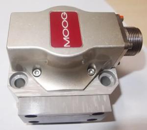 Wholesale D631-294 AuthenticGuaranteeBufferAmplifierServoValveMOOGUSA from china suppliers