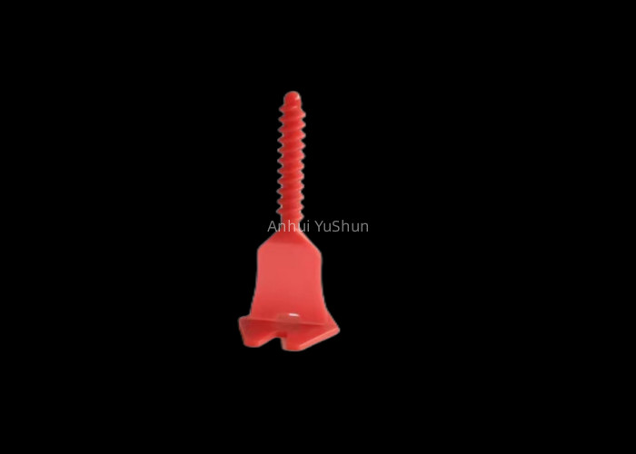 2mm Plastic Tile Leveling System Spin Doctors Plastic Materials For Floor