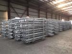 Commercial Construction Helical Ground Anchors Foundation Ground Screw Piles