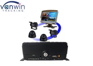 Wholesale 4CH 4G GPS WIFI AHD HDD SD 1080P 960P 720P HDD Mobile DVR from china suppliers