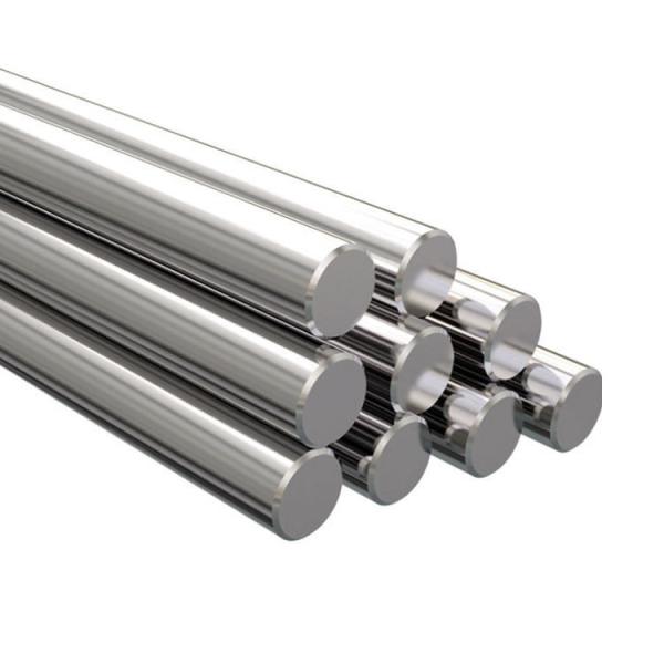 Customized 202 301 304 304L 321 316 316L Stainless Steel Round Bar for