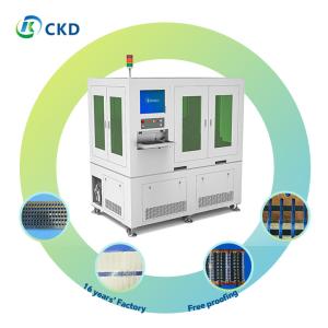 Wholesale Laser Galvanometer System 100W 50ns Pulse Laser Glue Remover For Resistors Capacitor from china suppliers