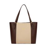 2024 Trendy Ladies' Fashion Shoulder Bags with Golden Chain and Single Handle