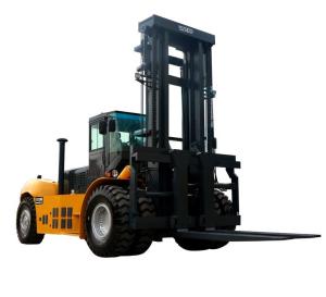 Wholesale Custom Made To Order Heavy Duty Forklift With 25 Ton 28 Ton 30 Ton 20ft Shipping from china suppliers