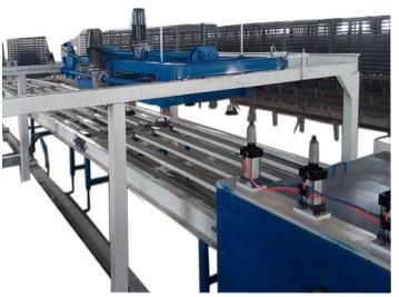 Fully Automatic Board Making Machine For Interior Fiber Cement Building