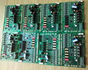 doli minilab D106 temperature control board