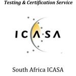 South Africa NRCS Certification Testing