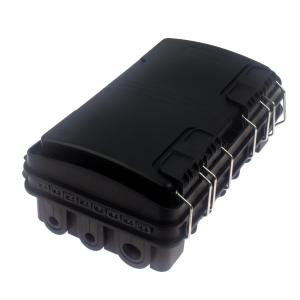 Wholesale 24 Ports FTTH Caja De Distribucion Fibra Optica Nap Termination Box 24~96cores Optical Splice Closure Joint from china suppliers