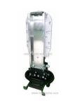 Safety Heat Shrinkable Joint Closure 144/288 Fibers , Fiber Optic Joint Box