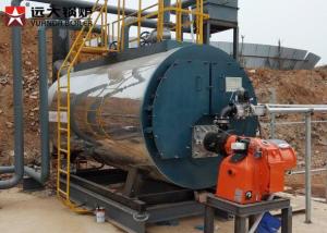 Wholesale Horizontal 6 Ton Hr Diesel Oil Fired Boilers Laundry Steam Boiler For Washing from china suppliers