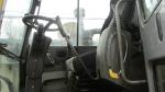 Used Mini Wheel Excavator Hyundai R60W-7 New arrvial
