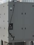 Effective Thermal Shock Chamber For Industrial With Three Boxes Of Double Doors