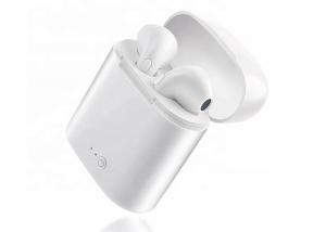 China Tws I7s Bluetooth Earphone Headset , Wireless Stereo Earbuds With Mic Headset on sale