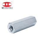 Scaffolding Parts Formwork Tie Rod 12mm Galvanized Hex Nut