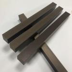 Modified Bronze Filled PTFE Square Bar Customized