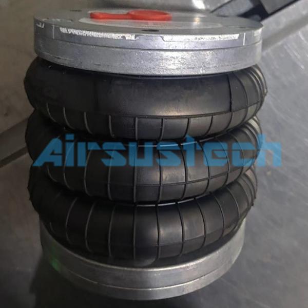 6X3 Airsustech Compression Contitech Air Actuators FT 76-20 DI CR Rubber Air