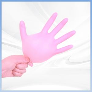 Wholesale Single Use Disposable PVC Gloves Oilproof For Cooking from china suppliers