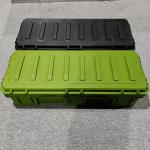 Heavy Duty Design Style Plastic Tool Storage Box Organizer for Car Roof Rack