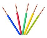 CCC Certified 4/6/8/10/12/14/16 AWG Copper Conductor PVC/PE Jacket Electrical