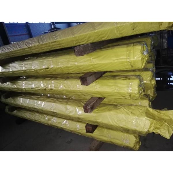 Tunneling Self Drilling Anchor Bolt Thread 1600kN Ultimate Load Capacity