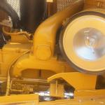 Secondhand Crawler Used Bulldozer Cat D7R Machinery Fuel Efficient