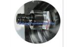 2M Height PVC / Aluminium Body Swimming Pool Accessories Straight Solar Showers