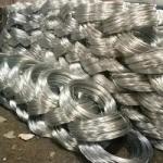 BWG18 25kg Galvanized Wire Coil Hot Dipped 9 Gauge Galvanized Wire