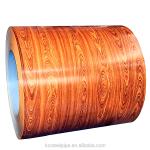 Zin Coated Prepainted Galvanized Steel Coils PPGI PPGL DX51D 1500mm