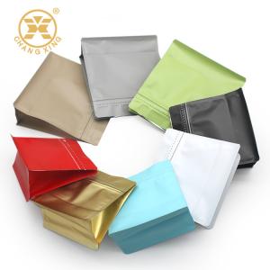 Wholesale Unbranded Zipper Seal Zip Lock Packaging Bag Reclosable from china suppliers