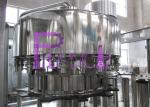 24 Heads Drinking Water Bottling Plant Large Capacity Normal Pressure