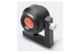 Double Side 360 Survey Prism For Total Station 25.4mm Diameter