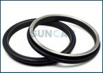 PV15V00026S117 Floating Oil Seals For Mini Excavator E30B E35B