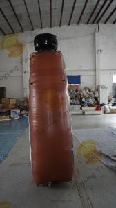 Wholesale Trade Show Displays Inflatable Product Replicas Good Shaped Easy To Use from china suppliers